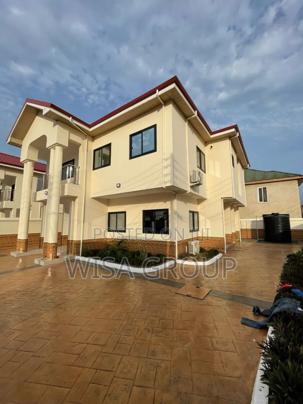 4bdrm Duplex in Wisa Group, Accra Metropolitan for rent in Accra Metropolitan
