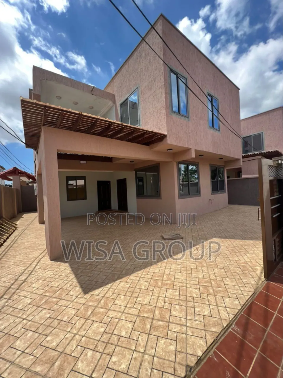 4bdrm Duplex in Wisa Group, Accra Metropolitan for rent in Accra Metropolitan