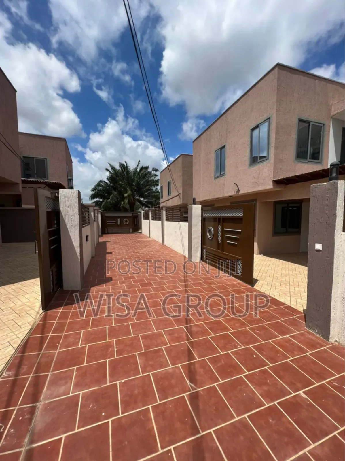 4bdrm Duplex in Wisa Group, Accra Metropolitan for rent in Accra Metropolitan