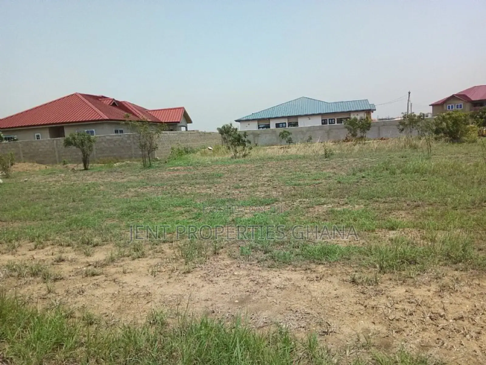 Gated 2 and Half Plot's of Lands for Sale at Nungua in Accra Metropolitan