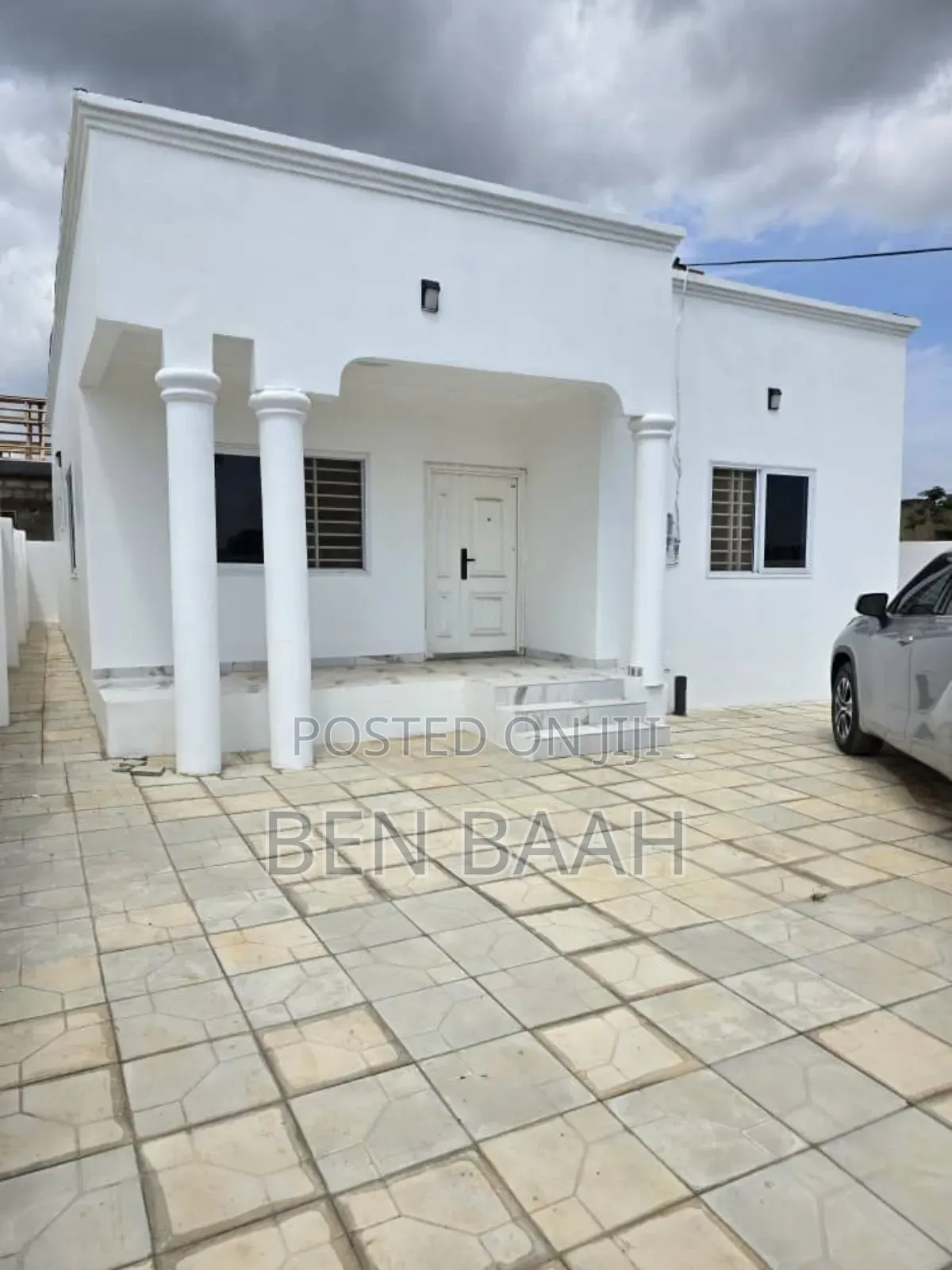 2bdrm Farm House in Ben Properties, Ashomang Estate for sale in Ashomang Estate