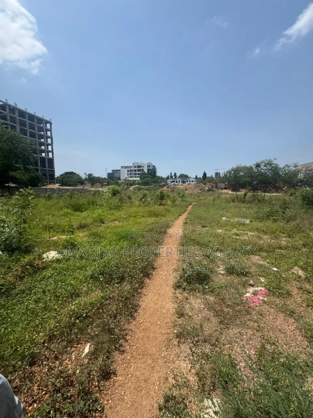 8.60 Acres of Land for Sale at Airport Residential Area in Airport Residential Area