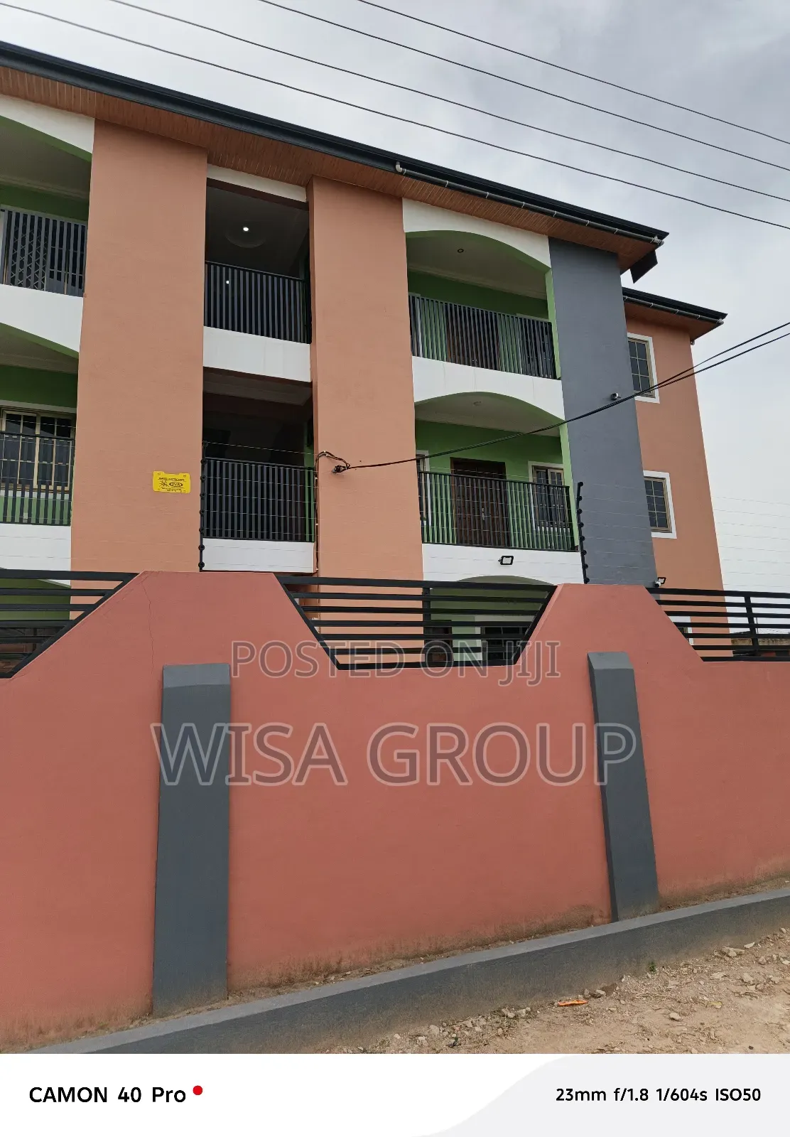 2bdrm Apartment in Wisa Group, Accra Metropolitan for rent in Accra Metropolitan