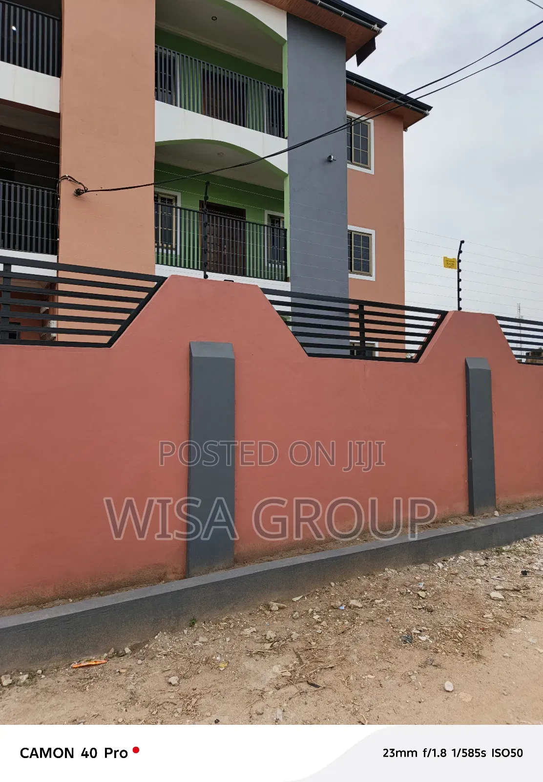 2bdrm Apartment in Wisa Group, Accra Metropolitan for rent in Accra Metropolitan