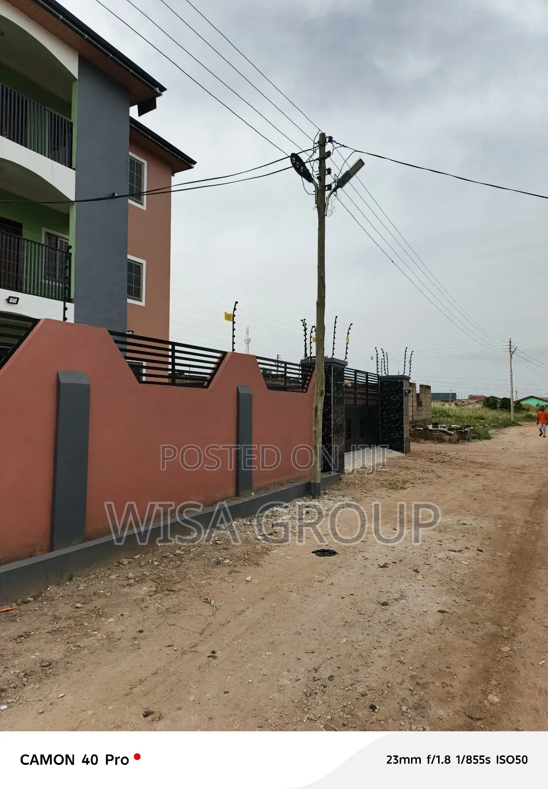 2bdrm Apartment in Wisa Group, Accra Metropolitan for rent in Accra Metropolitan
