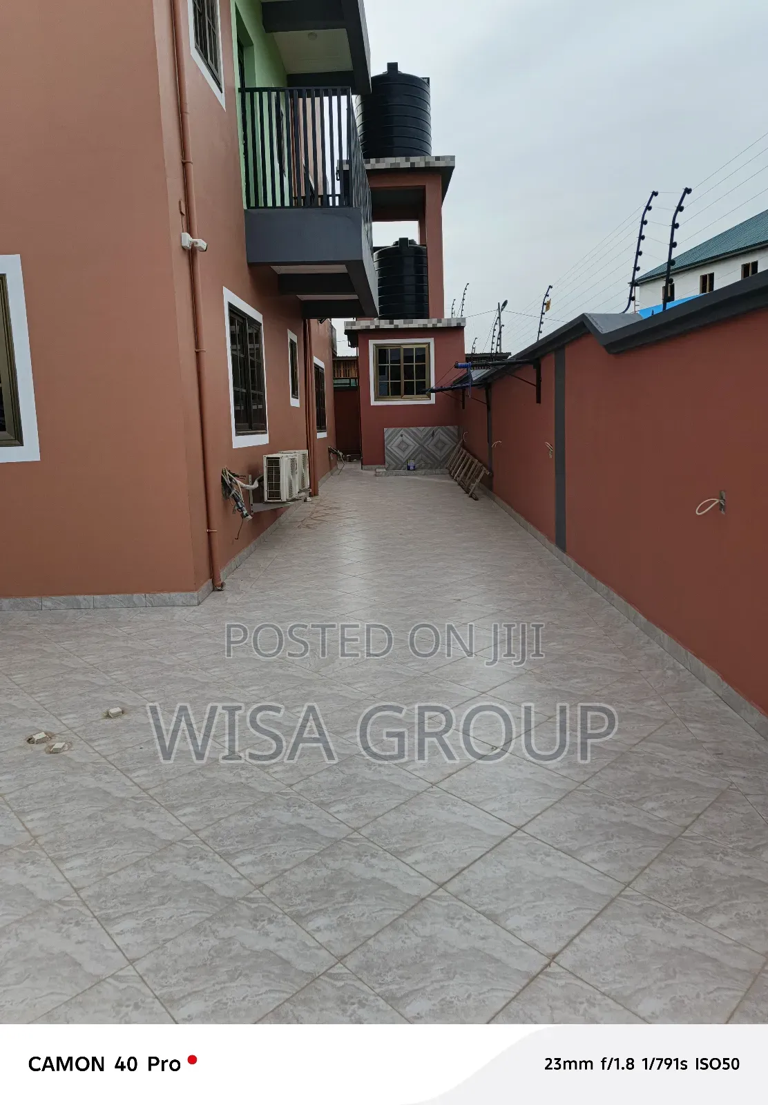 2bdrm Apartment in Wisa Group, Accra Metropolitan for rent in Accra Metropolitan