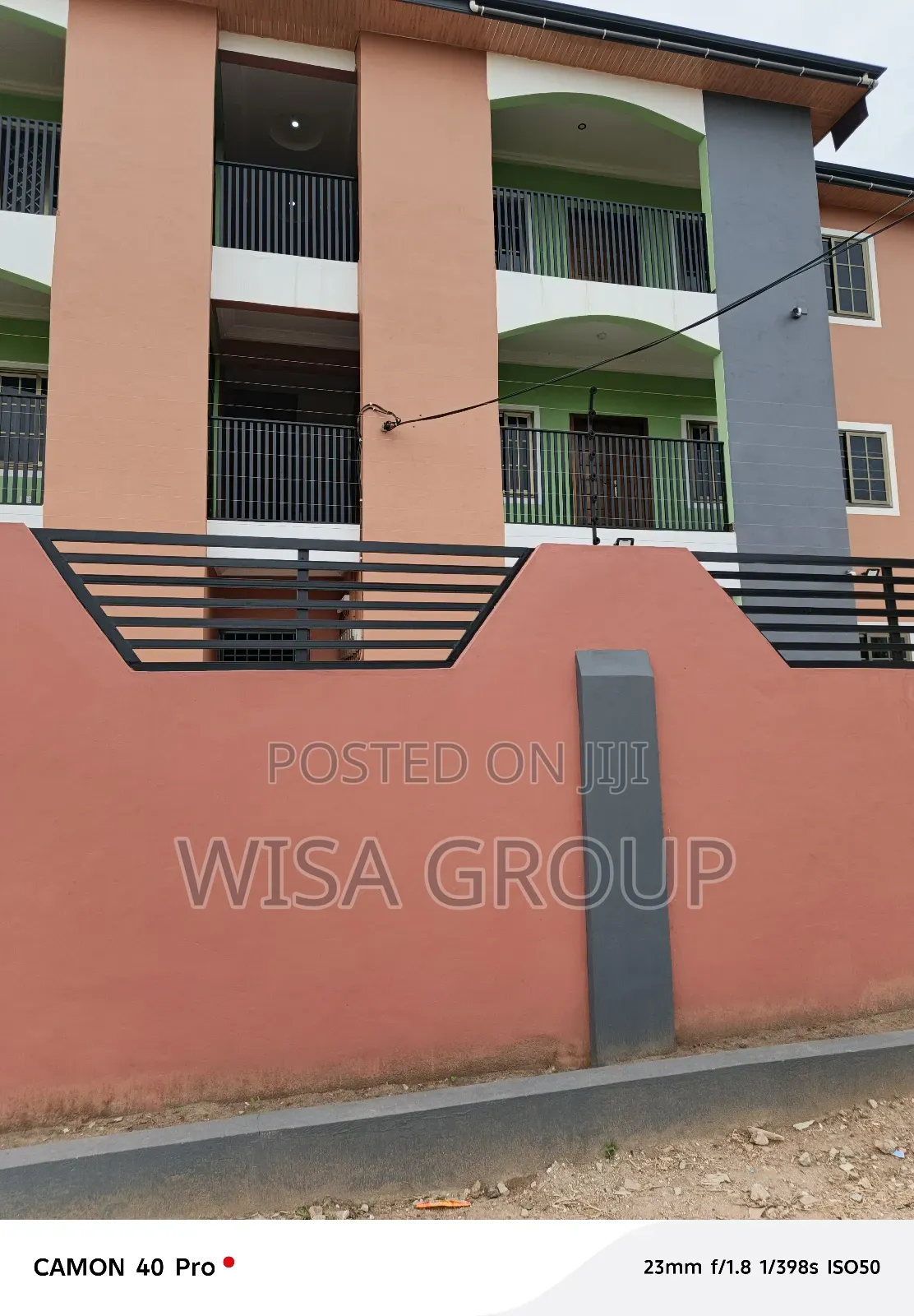 2bdrm Apartment in Wisa Group, Accra Metropolitan for rent in Accra Metropolitan