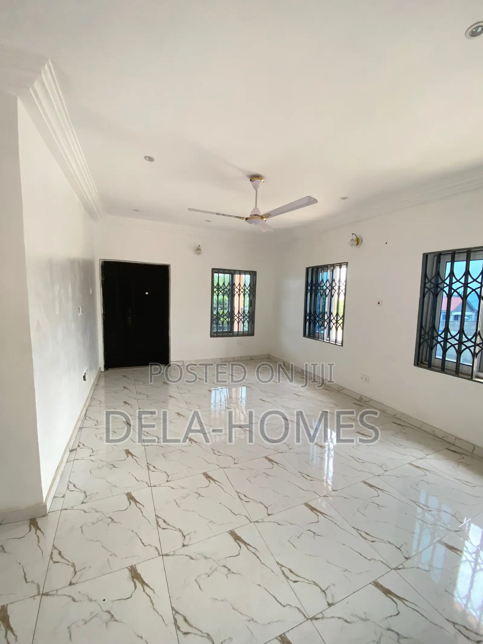 Newly Built Two Bedroom Apartments for Rent  in Ashaley Botwe