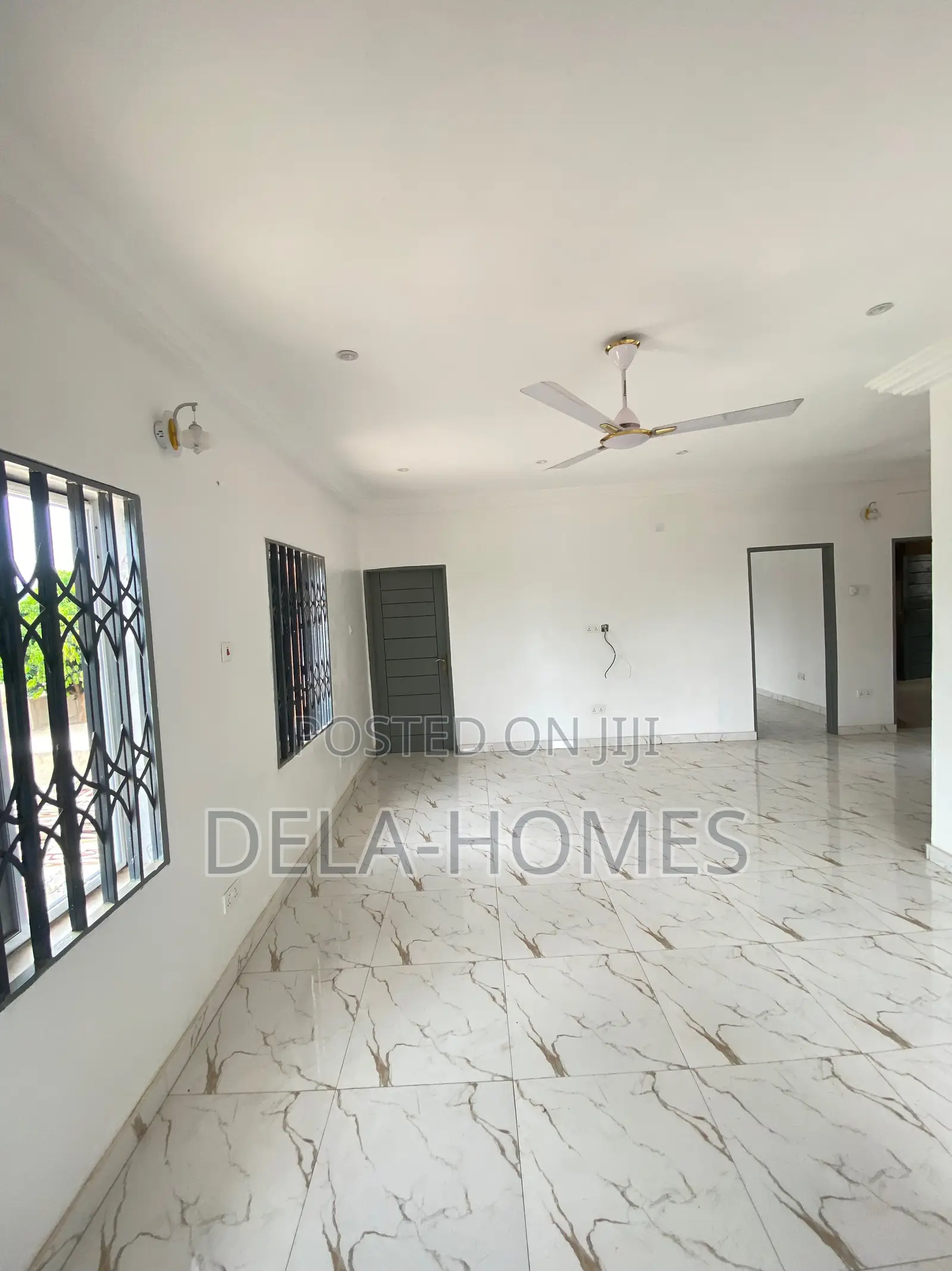Newly Built Two Bedroom Apartments for Rent  in Ashaley Botwe