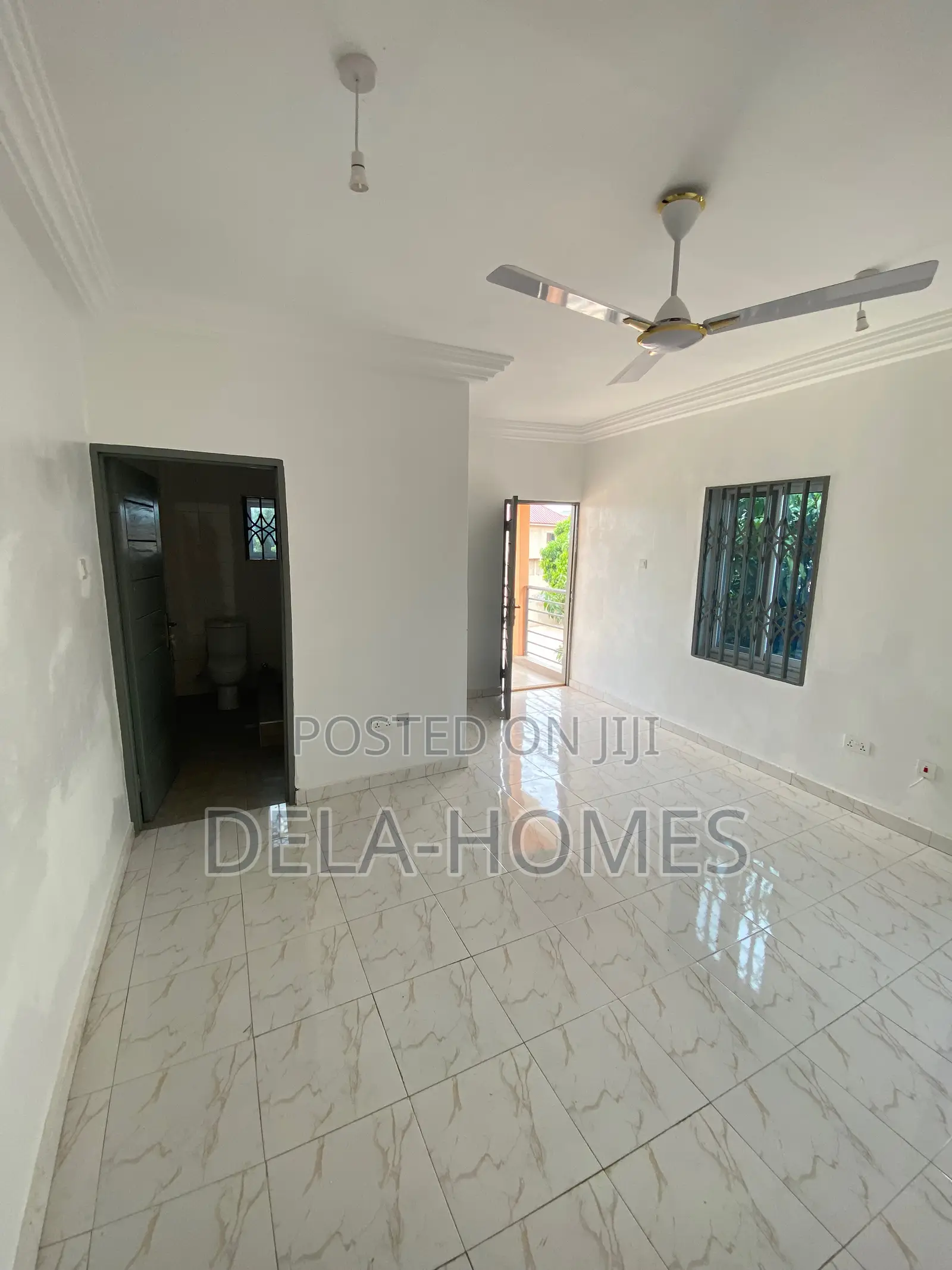 Newly Built Two Bedroom Apartments for Rent  in Ashaley Botwe