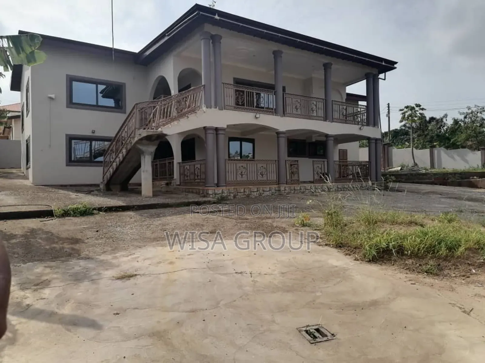 4bdrm House in Wisa Group Accra Metropolitan for rent in Accra Metropolitan
