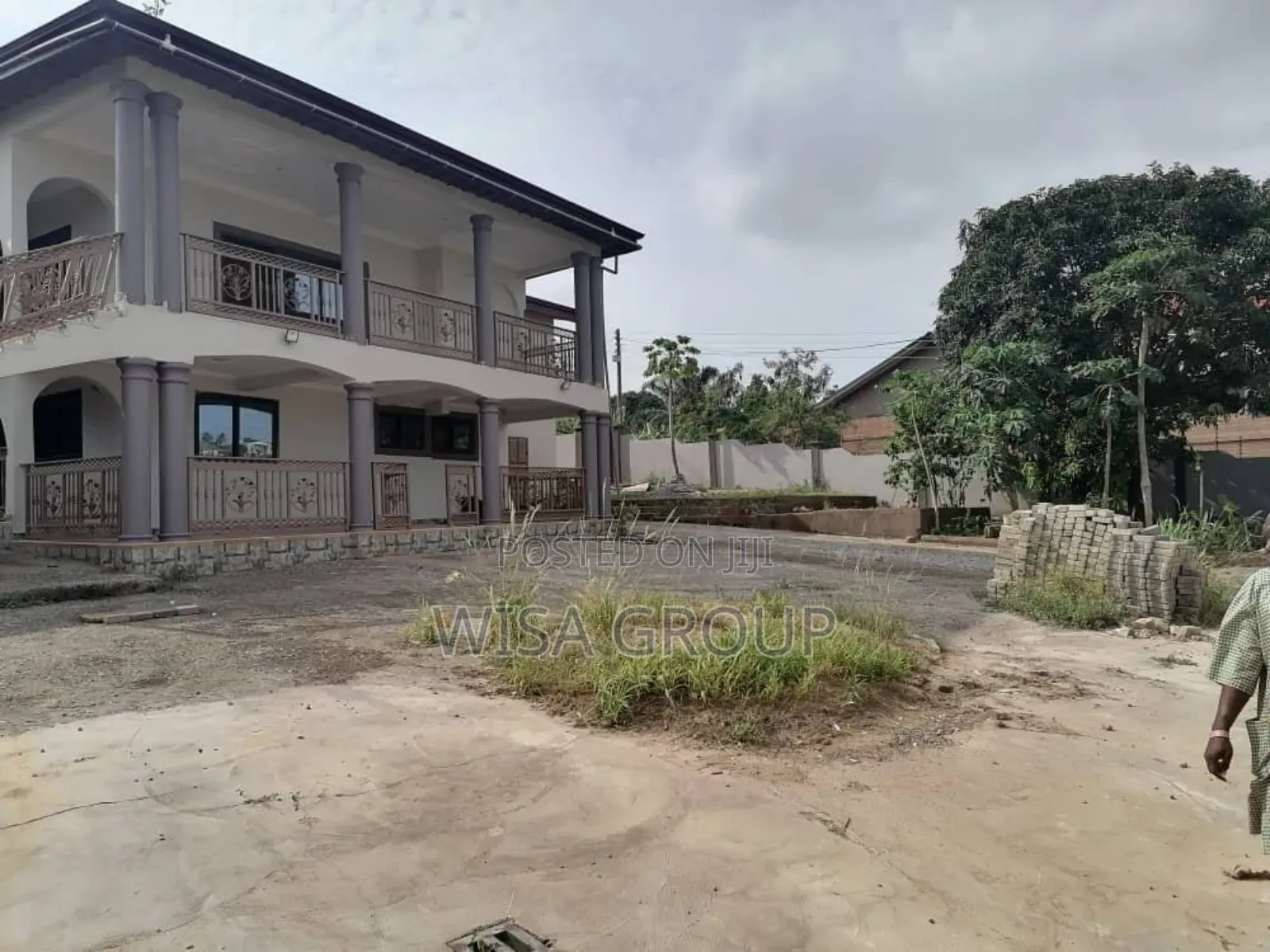 4bdrm House in Wisa Group Accra Metropolitan for rent in Accra Metropolitan