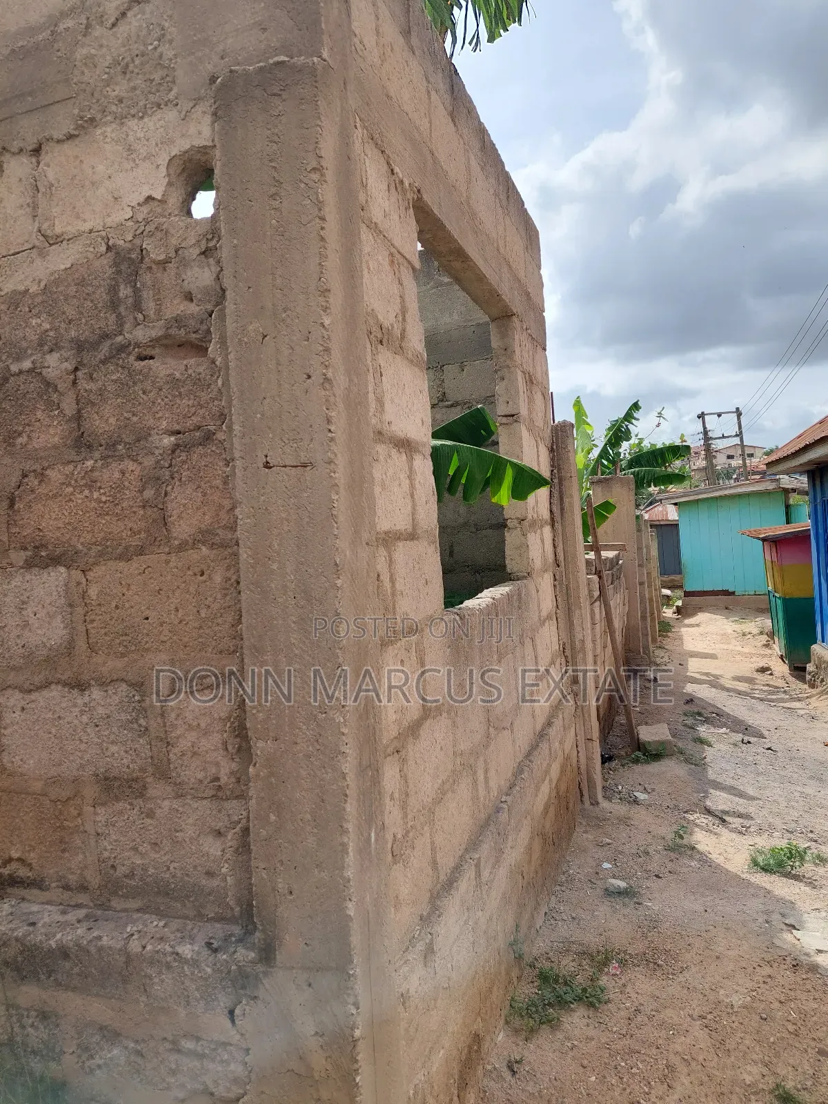 Plot for Sale in Kumasi Metropolitan