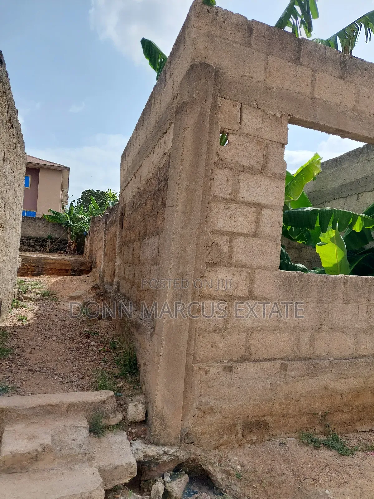 Plot for Sale in Kumasi Metropolitan