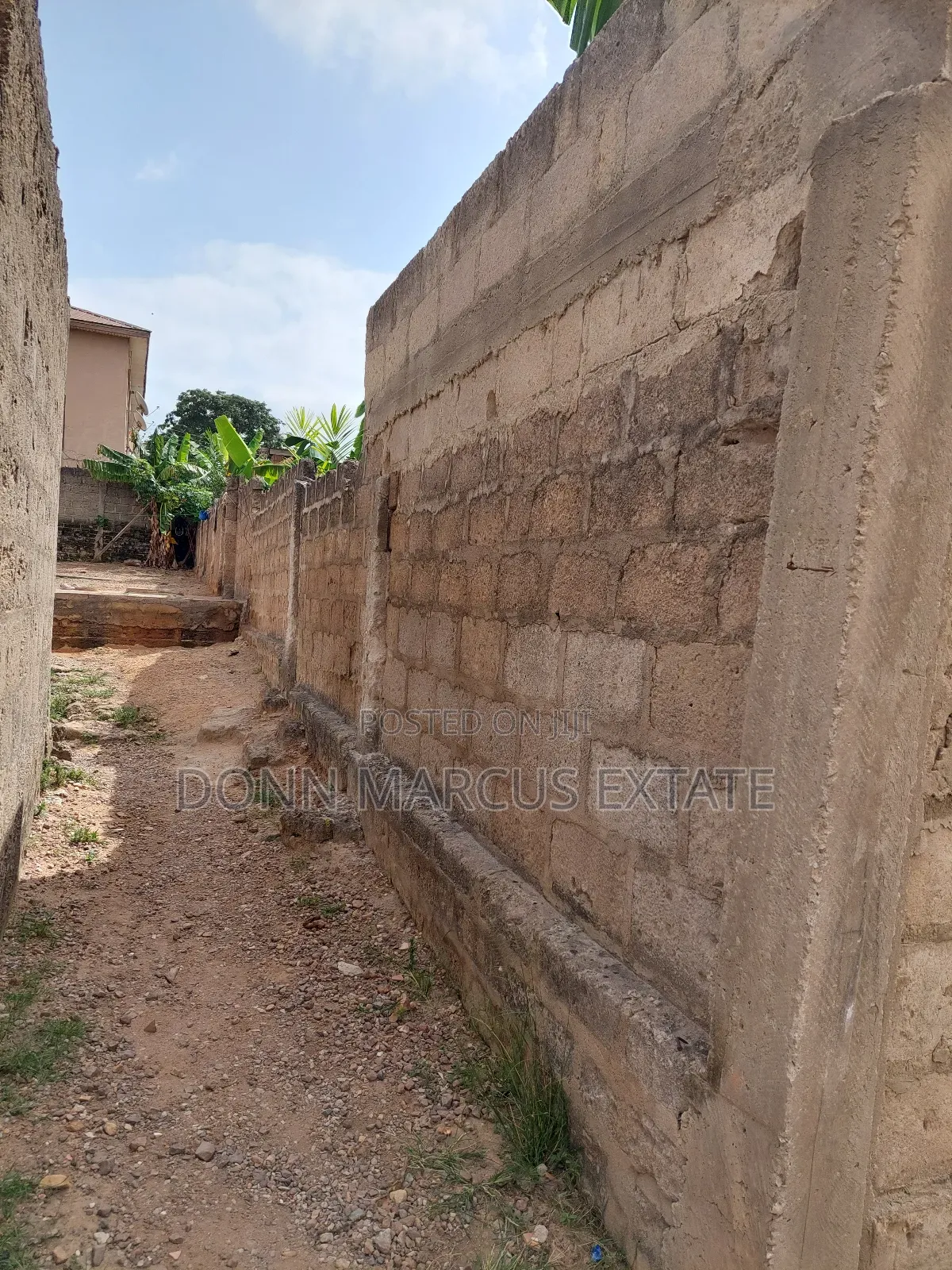 Plot for Sale in Kumasi Metropolitan