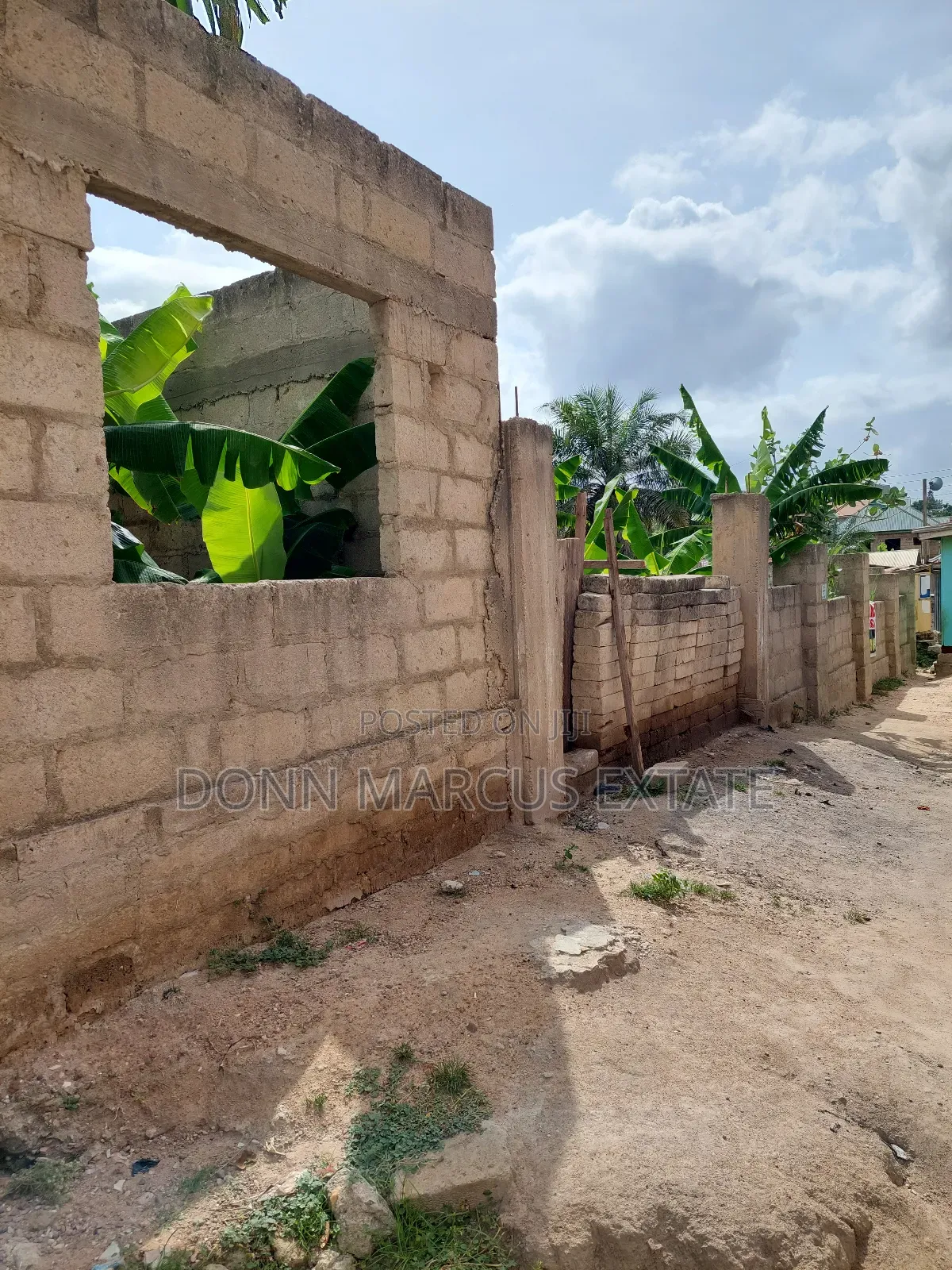 Plot for Sale in Kumasi Metropolitan