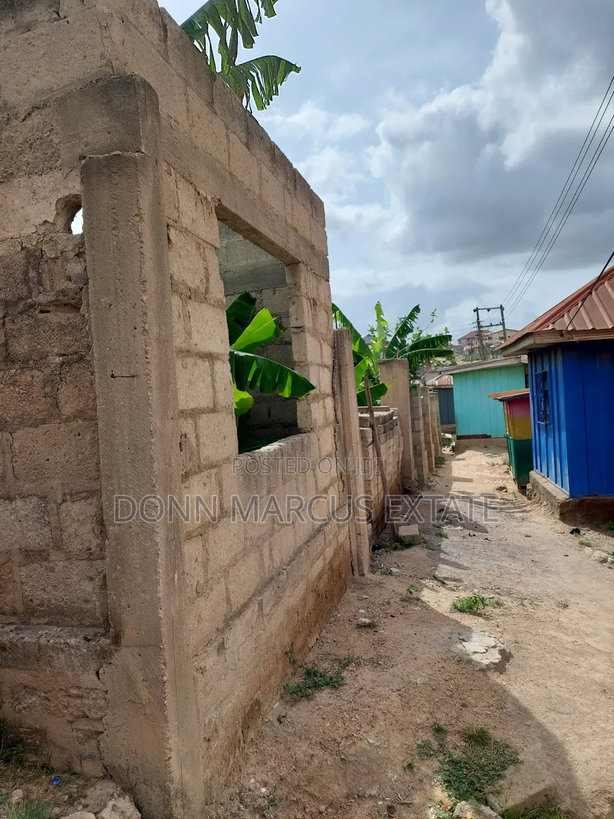 Plot for Sale in Kumasi Metropolitan