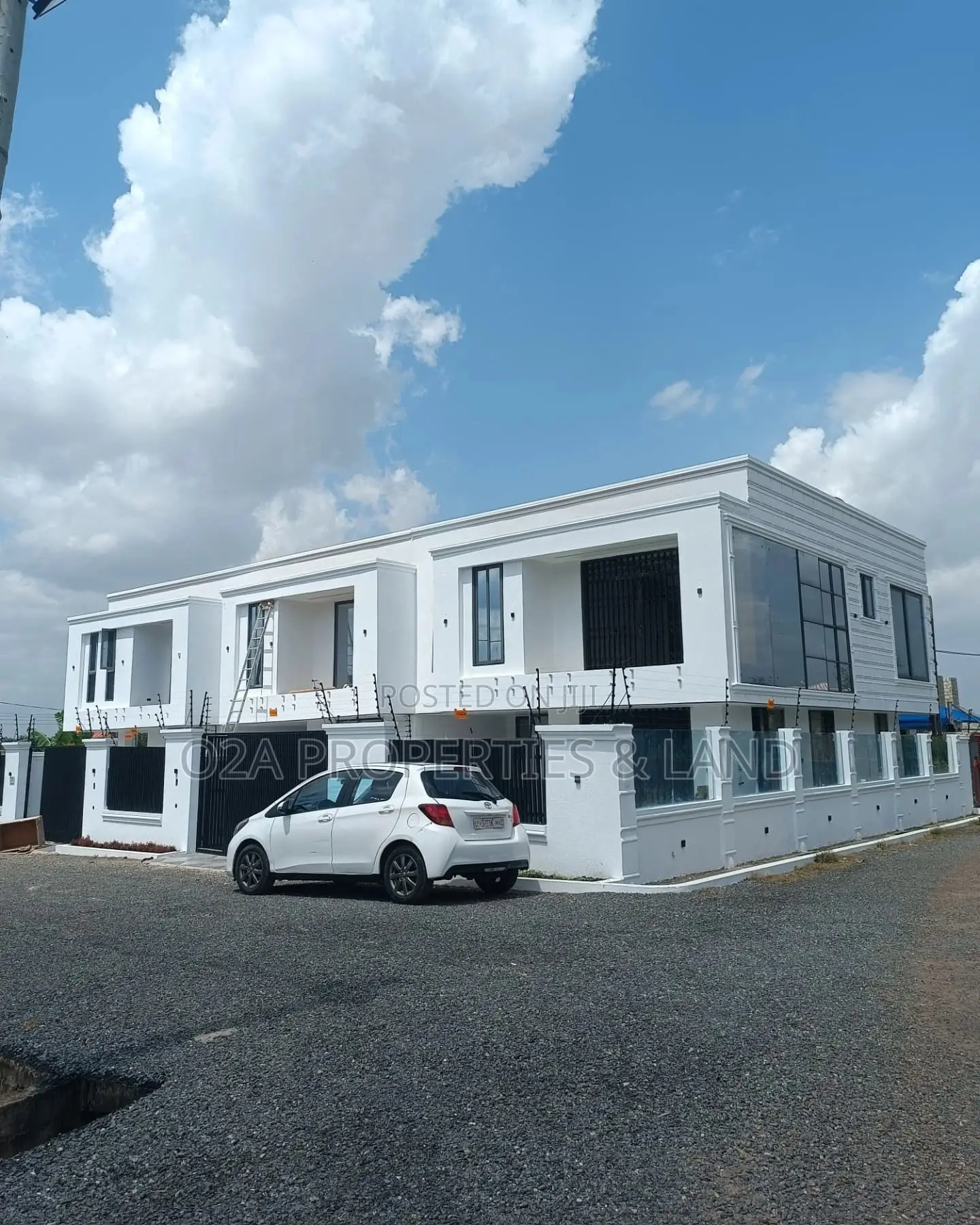 3bdrm House in Oyarifa, Ghana Flag for sale in Ghana Flag