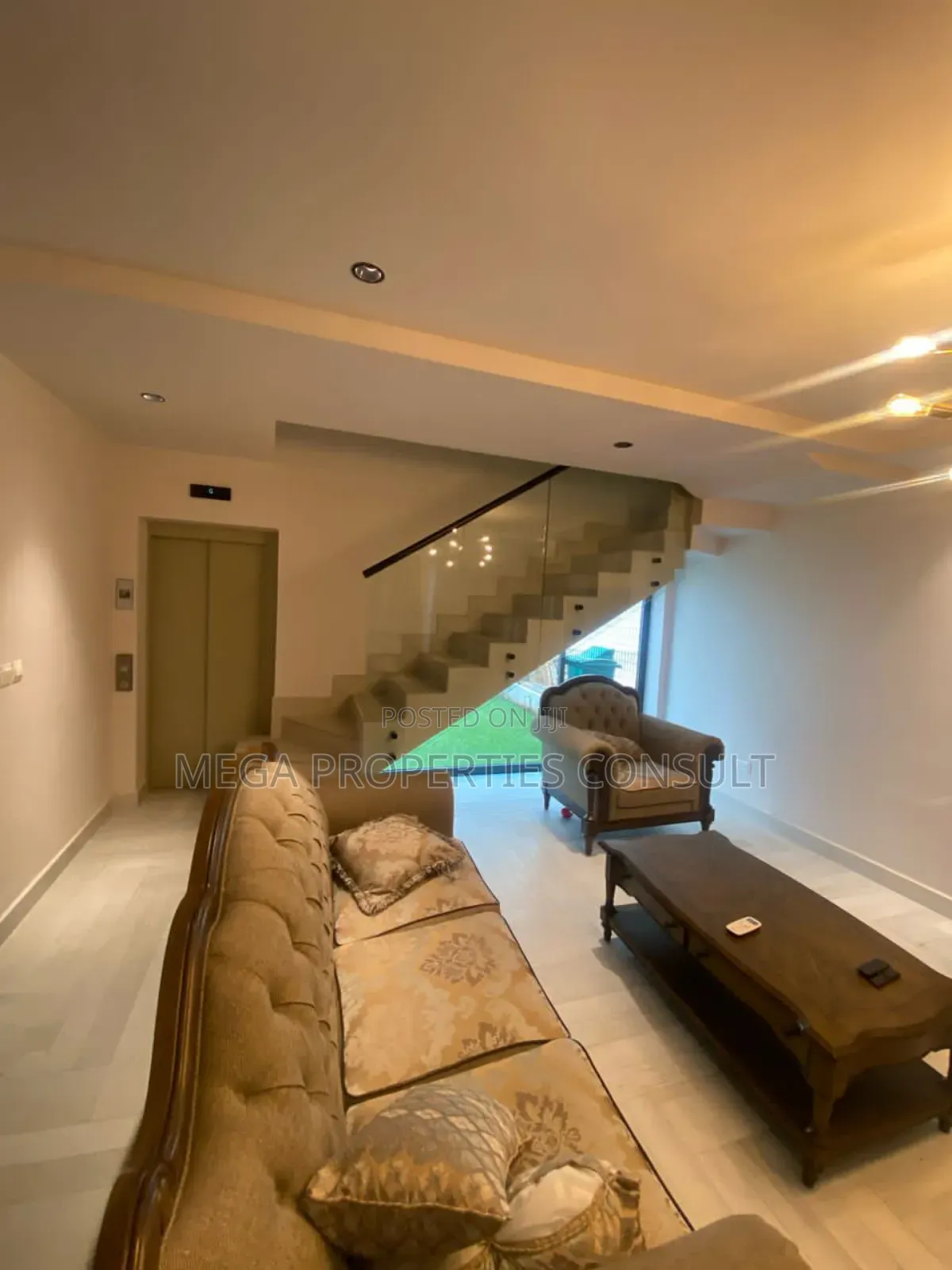 Furnished 3bdrm Townhouse / Terrace in Airport Residential Area in Airport Residential Area