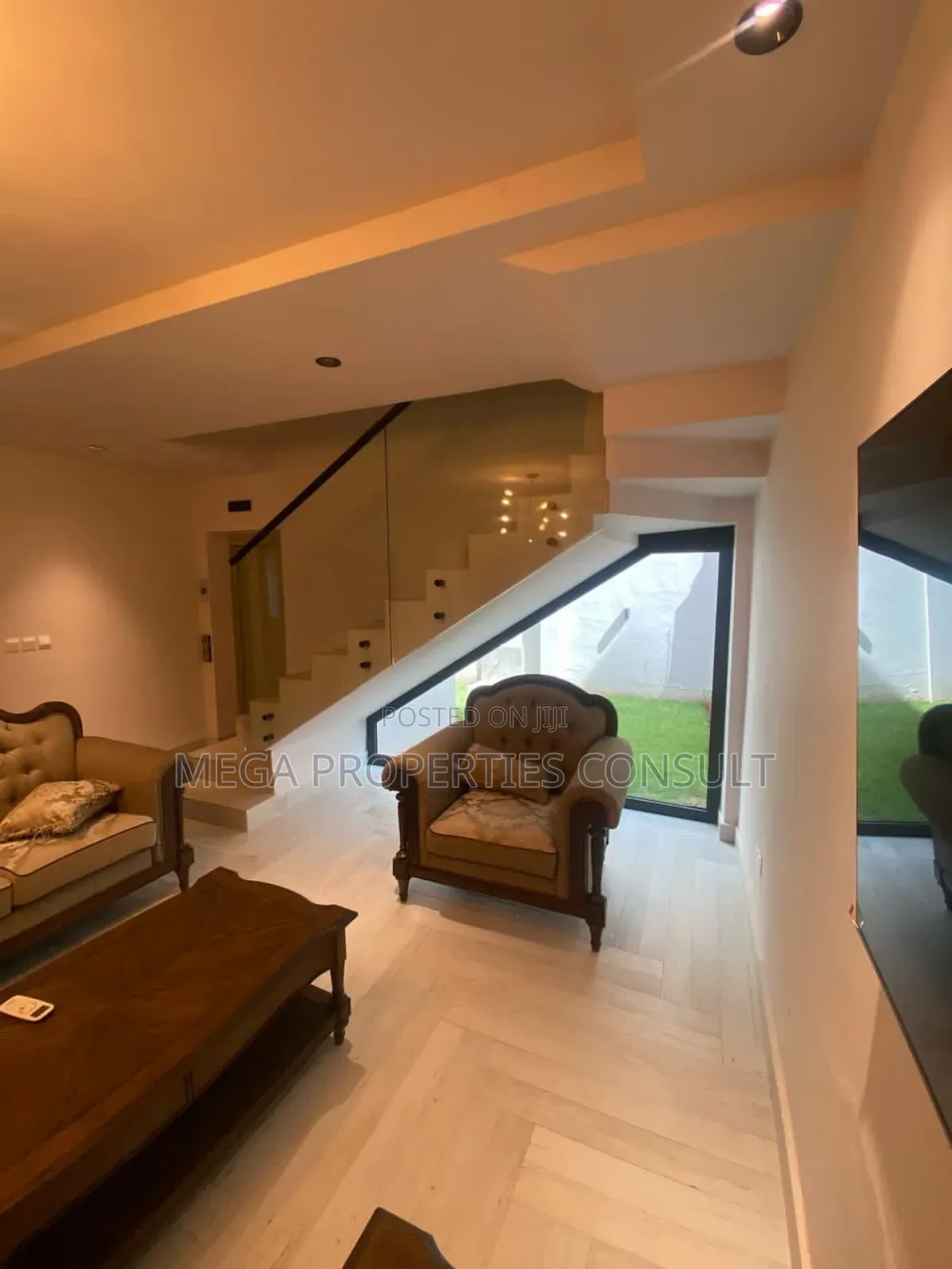 Furnished 3bdrm Townhouse / Terrace in Airport Residential Area in Airport Residential Area
