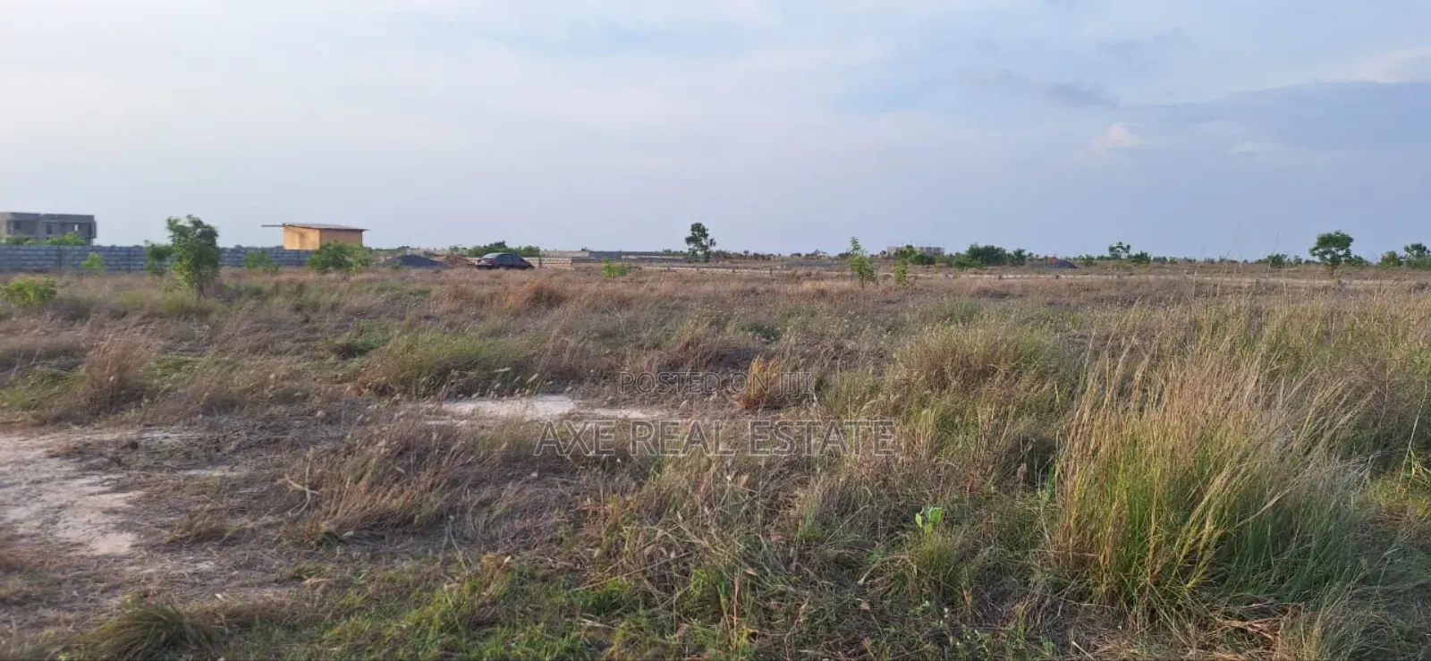 Registered Plots for Multiple Use at Prampram Beach Lane in Accra Metropolitan