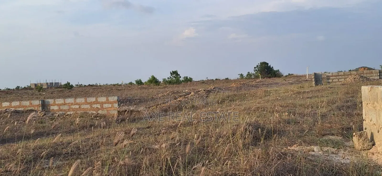 Registered Plots for Multiple Use at Prampram Beach Lane in Accra Metropolitan
