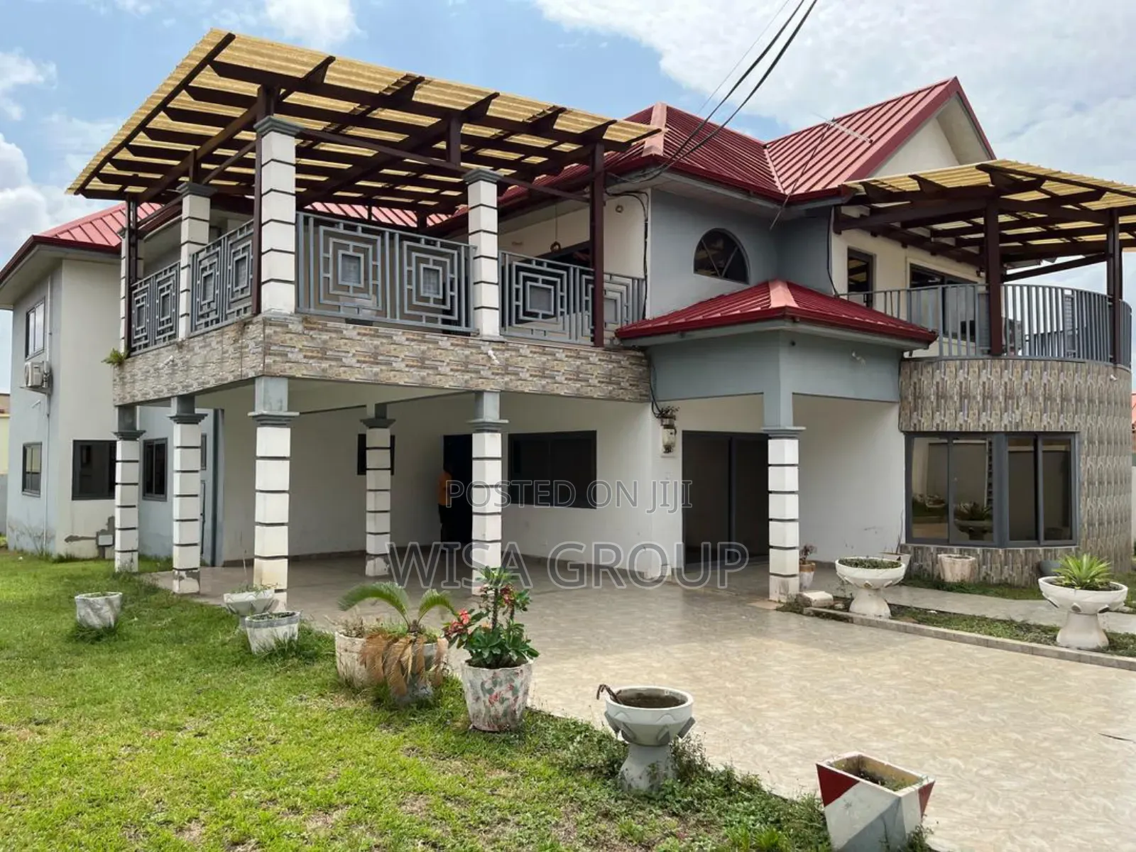 6bdrm Duplex in Wisa Group, Accra Metropolitan for rent in Accra Metropolitan