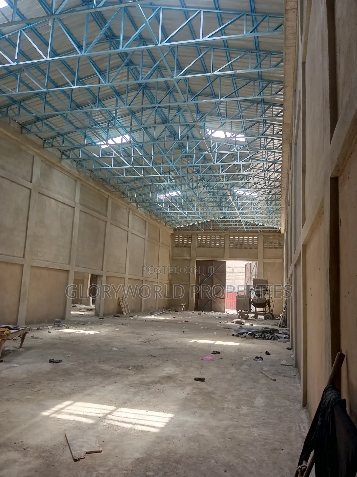 Newly Built Warehouses for Rent at Spintex in Spintex