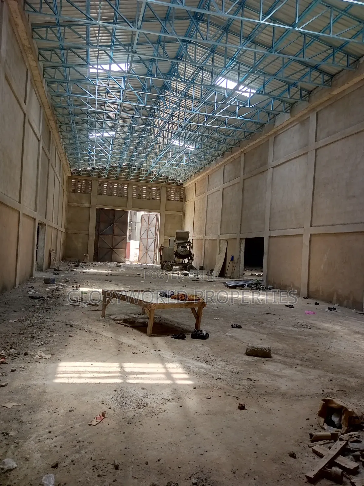 Newly Built Warehouses for Rent at Spintex in Spintex
