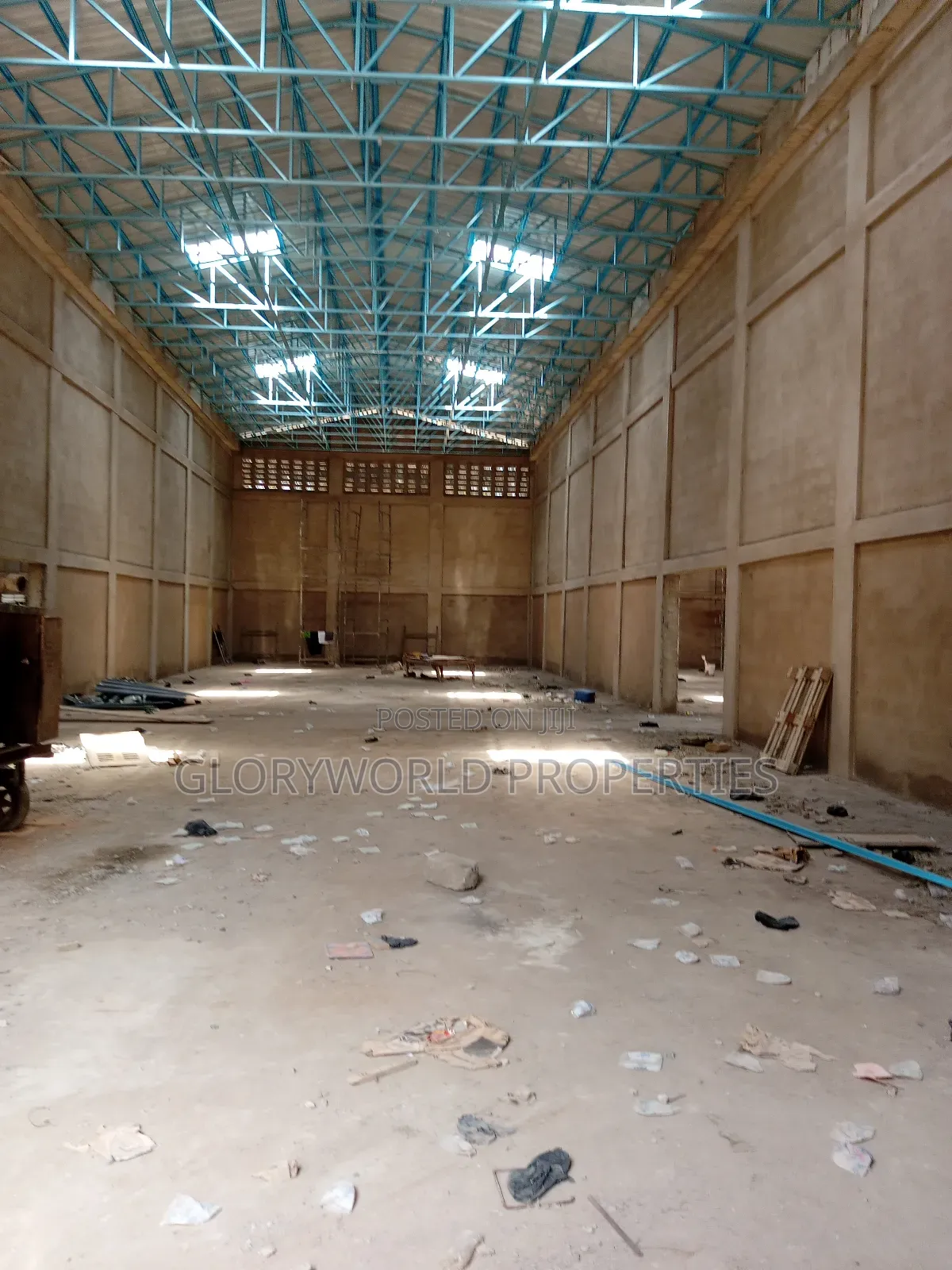Newly Built Warehouses for Rent at Spintex in Spintex