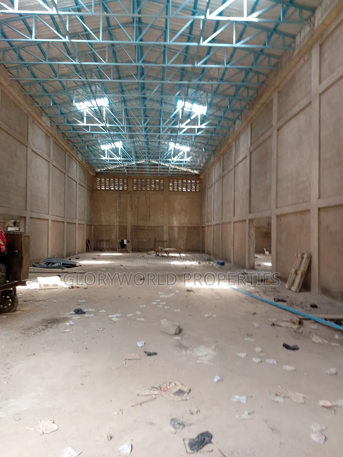 Newly Built Warehouses for Rent at Spintex in Spintex