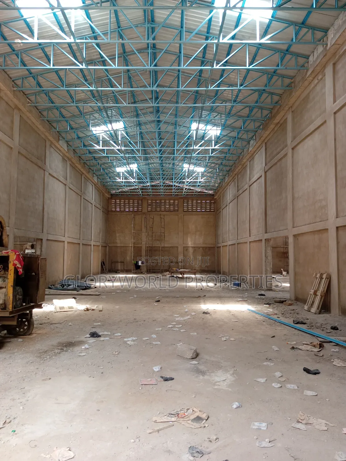 Newly Built Warehouses for Rent at Spintex in Spintex