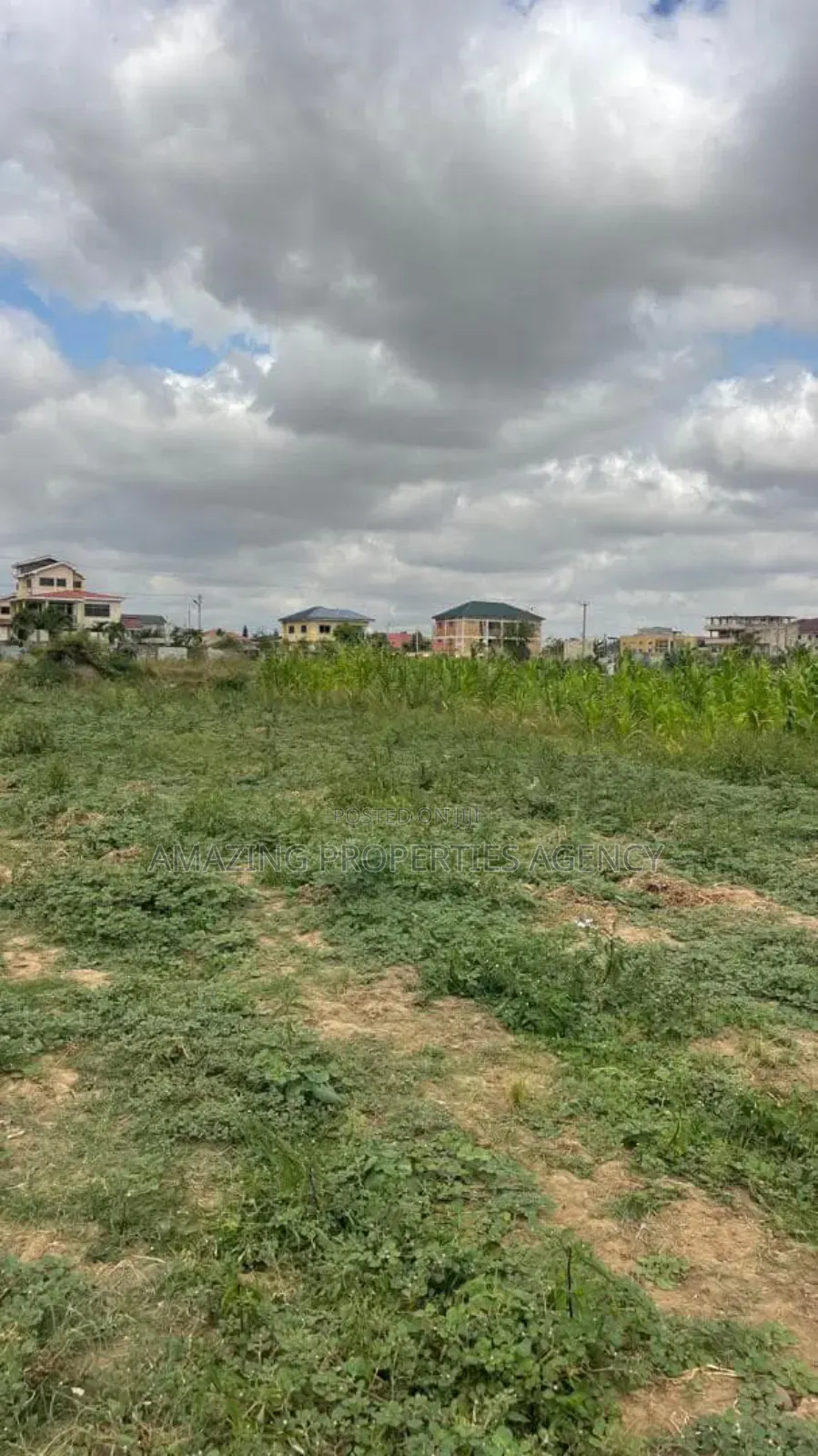 Plots of Land for Sale at Lashibi in Lashibi