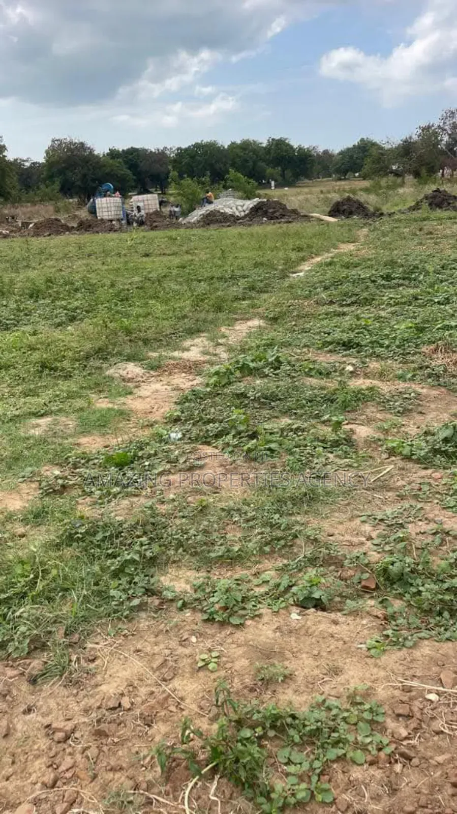 Plots of Land for Sale at Lashibi in Lashibi