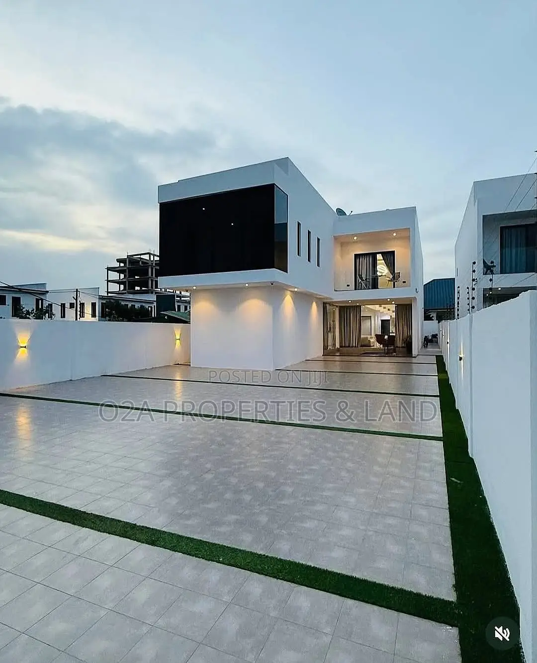 Furnished 4bdrm House in East Legon, Bawaleshie for sale in Bawaleshie