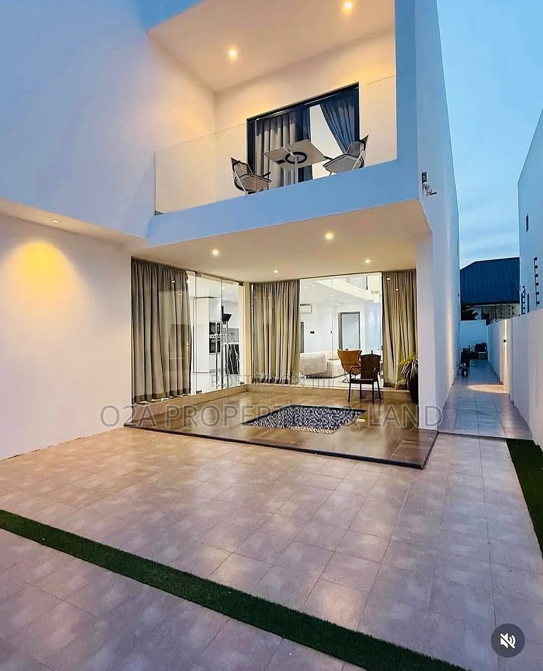 Furnished 4bdrm House in East Legon, Bawaleshie for sale in Bawaleshie