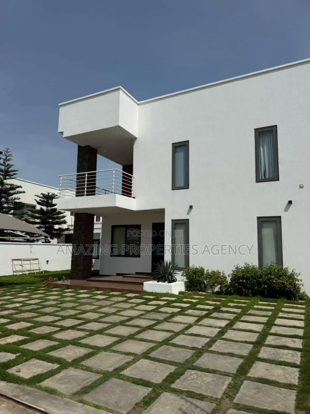 Furnished 3bdrm House in Airport Residential Area for rent in Airport Residential Area
