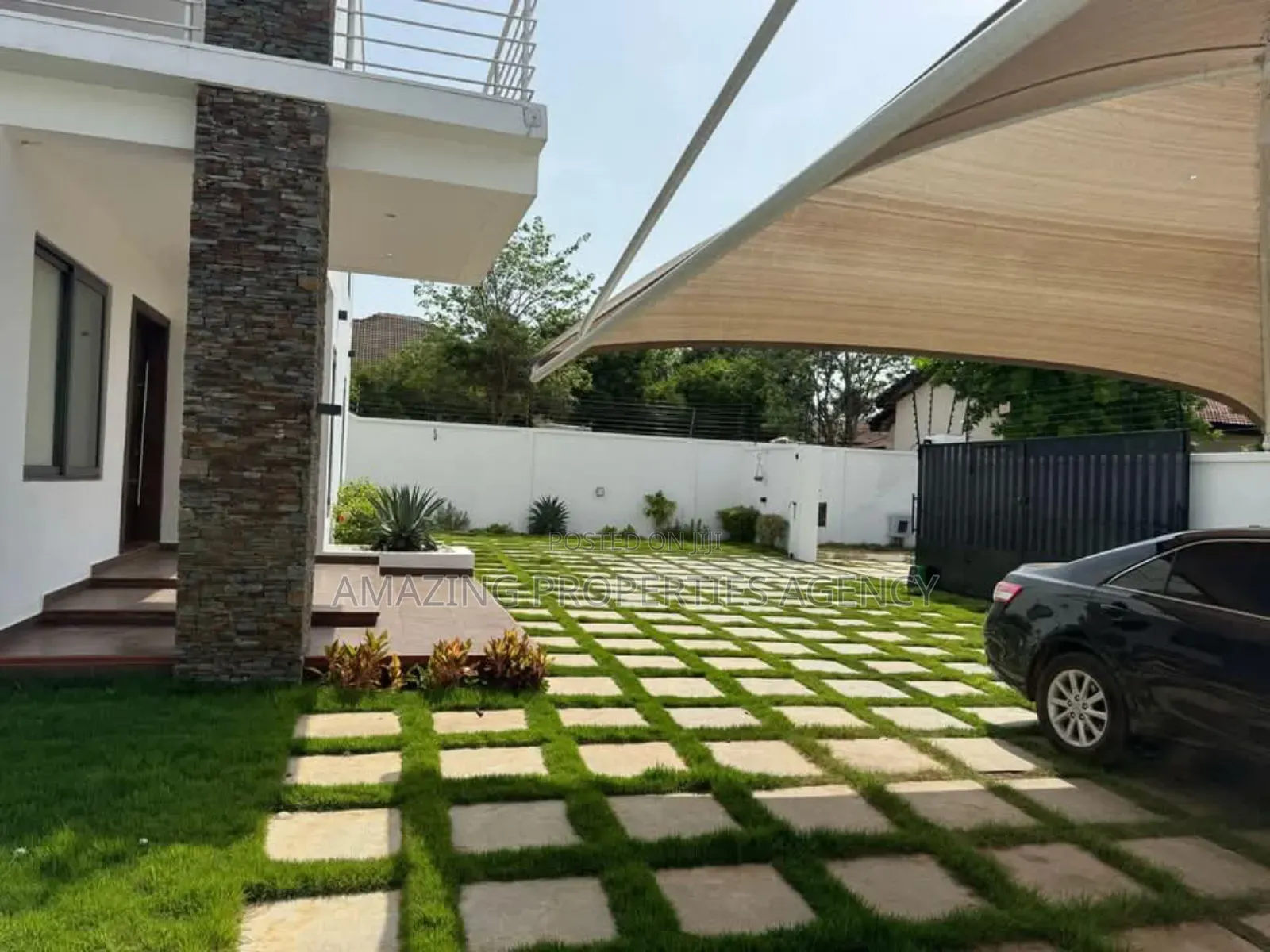 Furnished 3bdrm House in Airport Residential Area for rent in Airport Residential Area