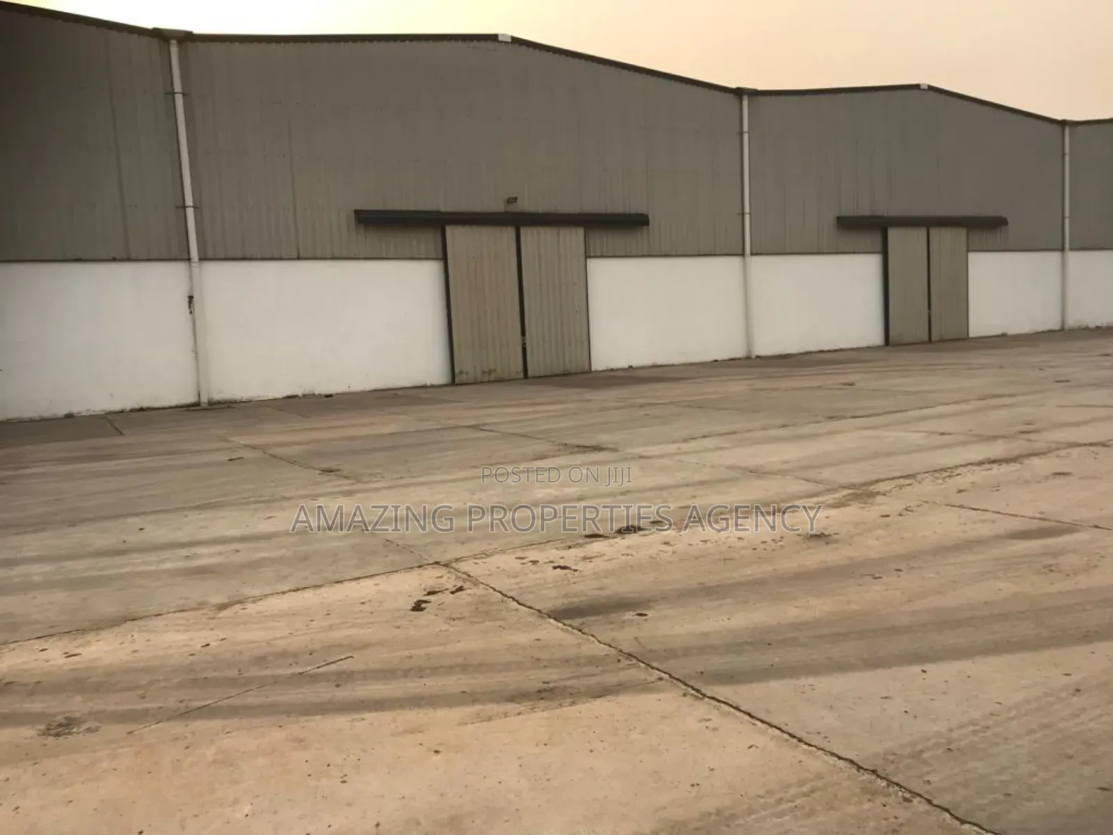 7500sqm Warehouse for Sale at Tema Industrial Area in Tema Metropolitan