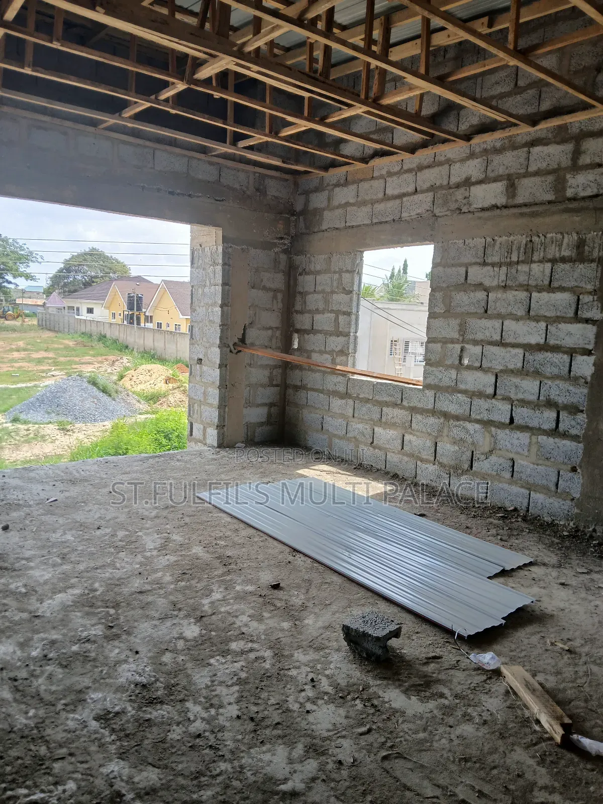 4bdrm House in Agbogba Old for sale in Agbogba