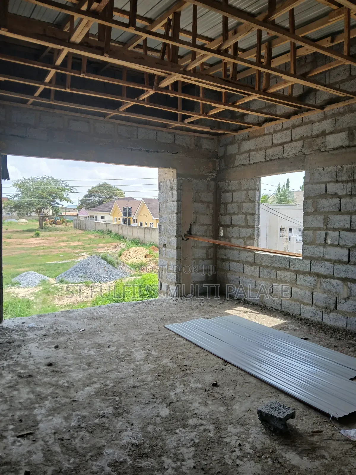 4bdrm House in Agbogba Old for sale in Agbogba