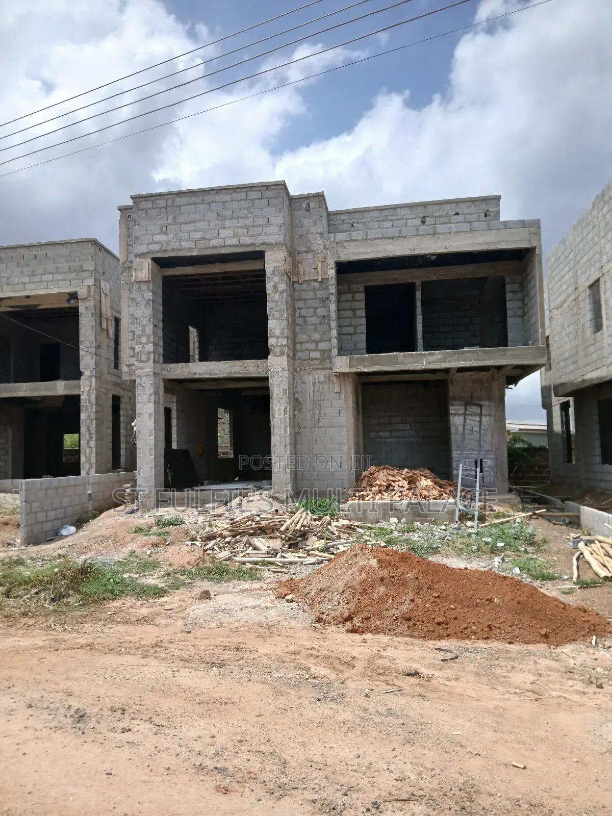4bdrm House in Agbogba Old for sale in Agbogba