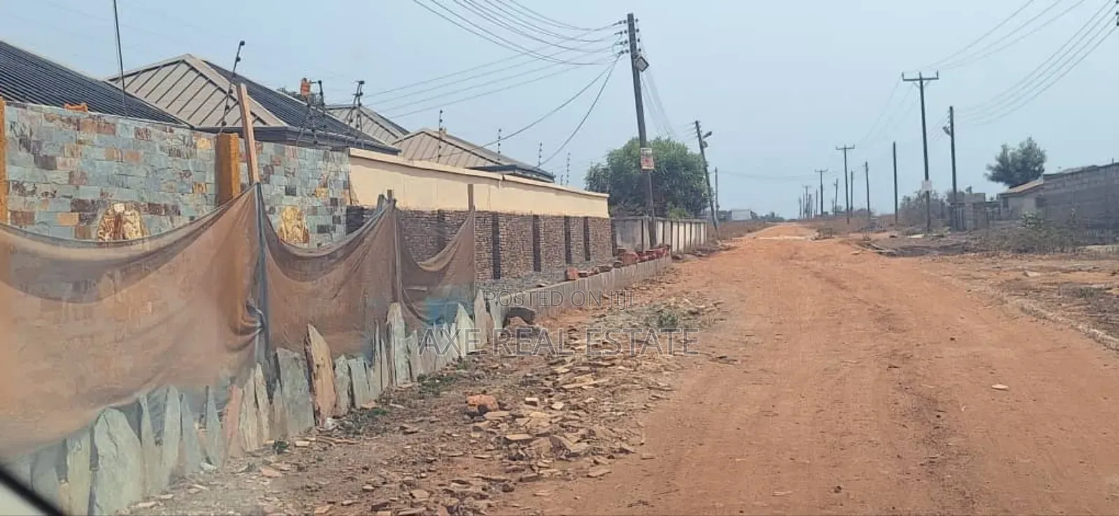 Prampram Beach View Plots at Moderate Price. in Accra Metropolitan