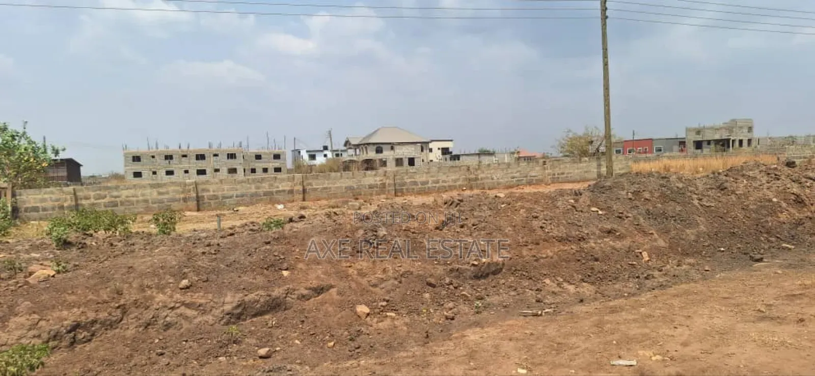 Prampram Beach View Plots at Moderate Price. in Accra Metropolitan