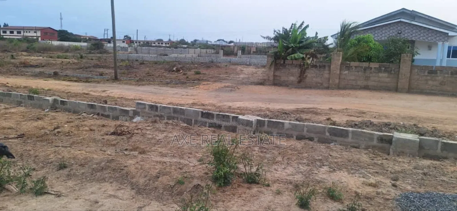Quick Easter Promo Deals on Plots at Prampram Beach Road in Accra Metropolitan