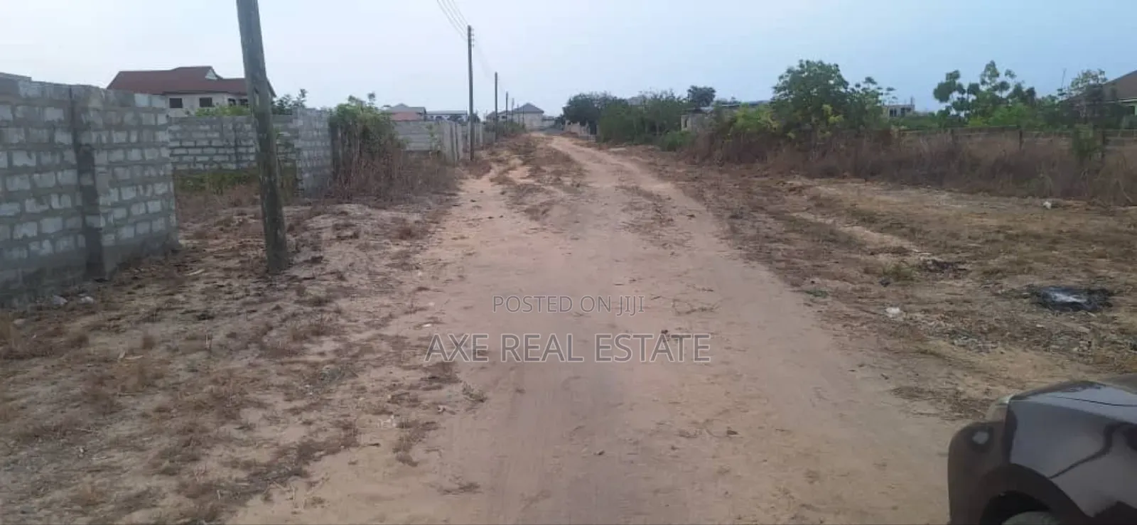 Quick Easter Promo Deals on Plots at Prampram Beach Road in Accra Metropolitan