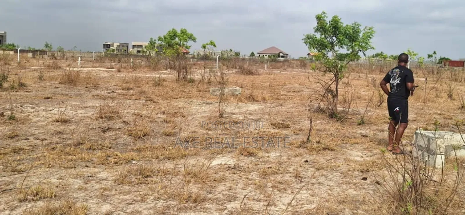 Classy Promo Season on Plots at Prampram Beach Lane in Accra Metropolitan