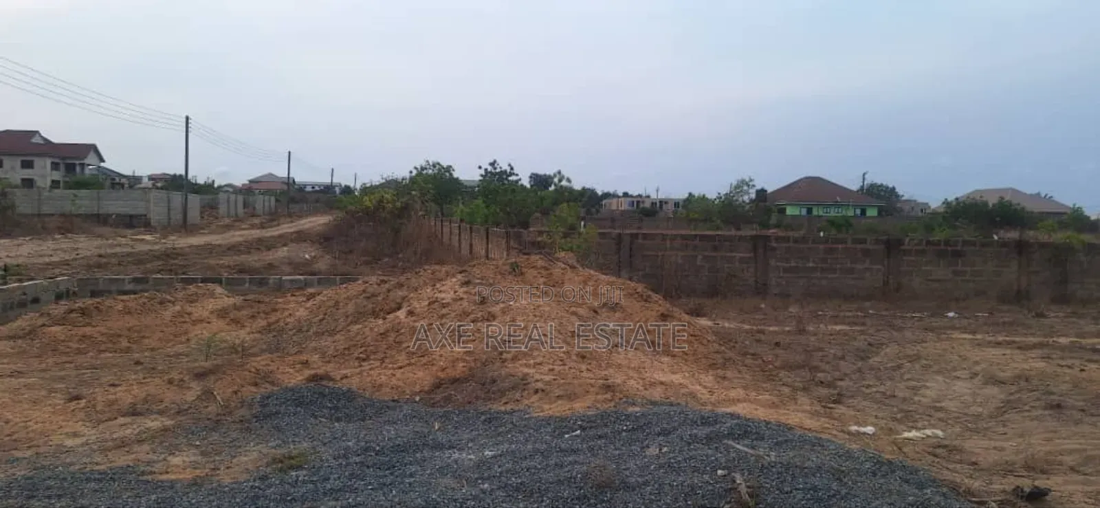 Free and Genuine Half Plot Allocation at Prampram Beach Road in Accra Metropolitan