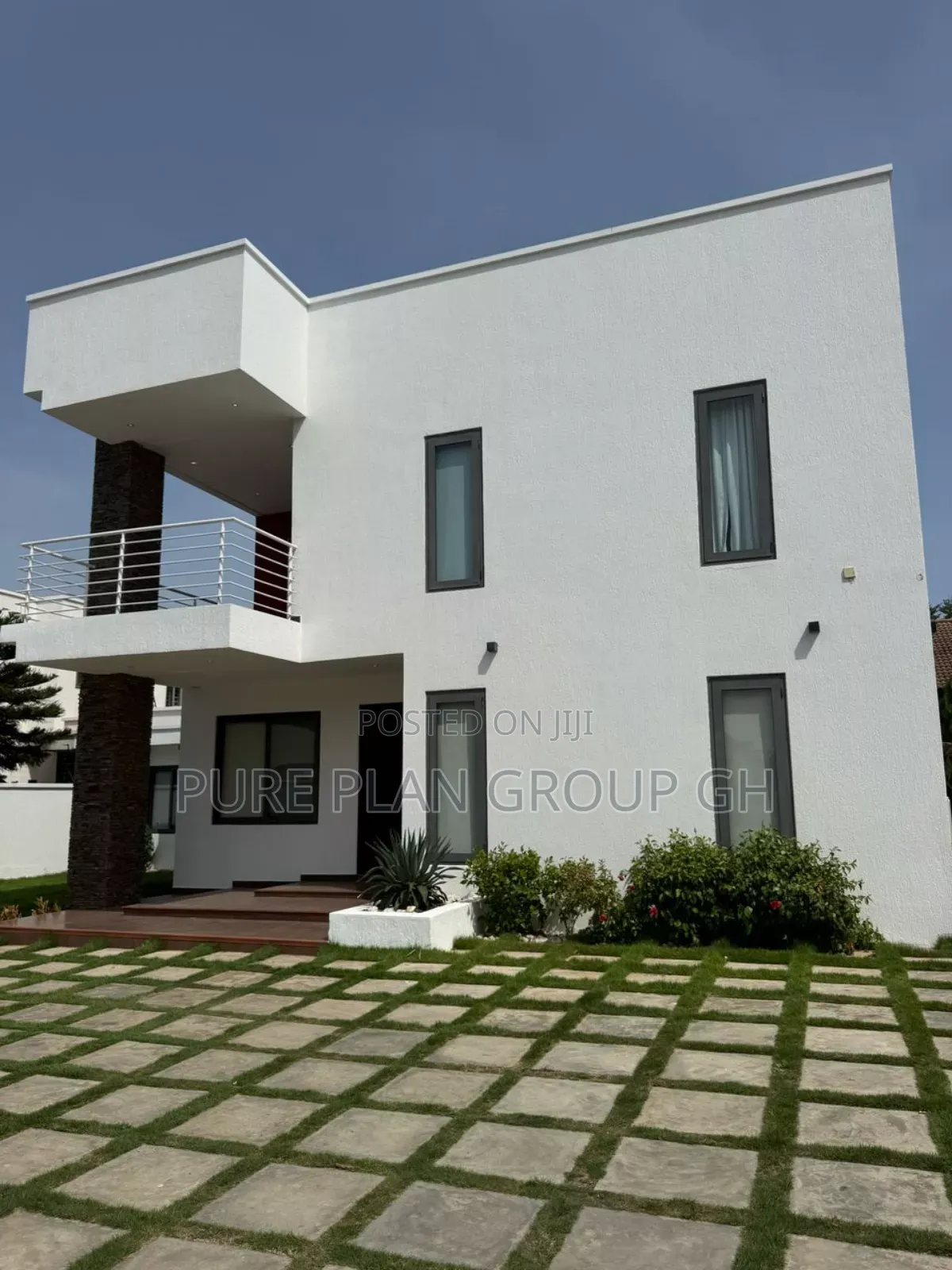 Furnished 5bdrm House in Airport Hill for rent in Airport Residential Area