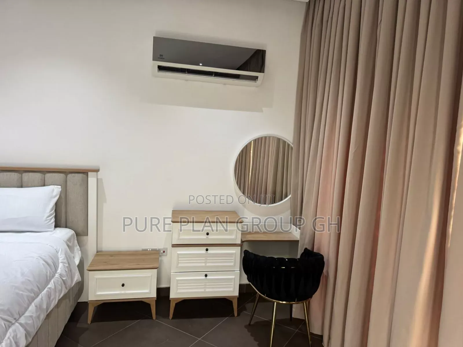 Furnished 5bdrm House in Airport Hill for rent in Airport Residential Area